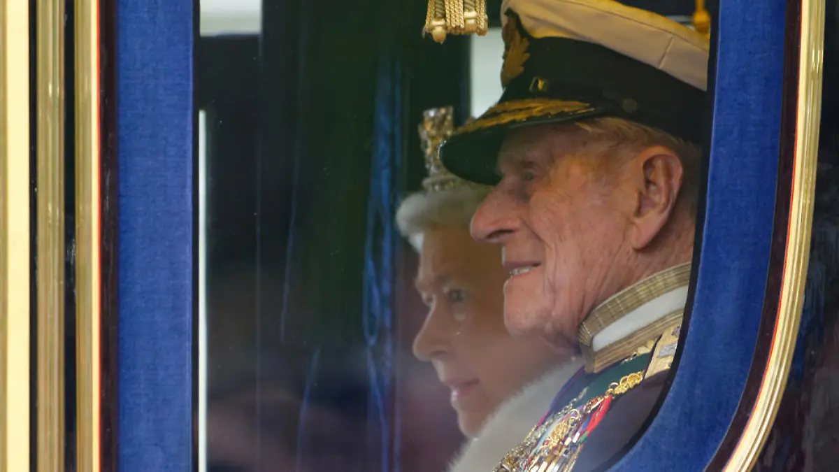 Neue königliche Jacht könnte nach Prinz Philip benannt werden
