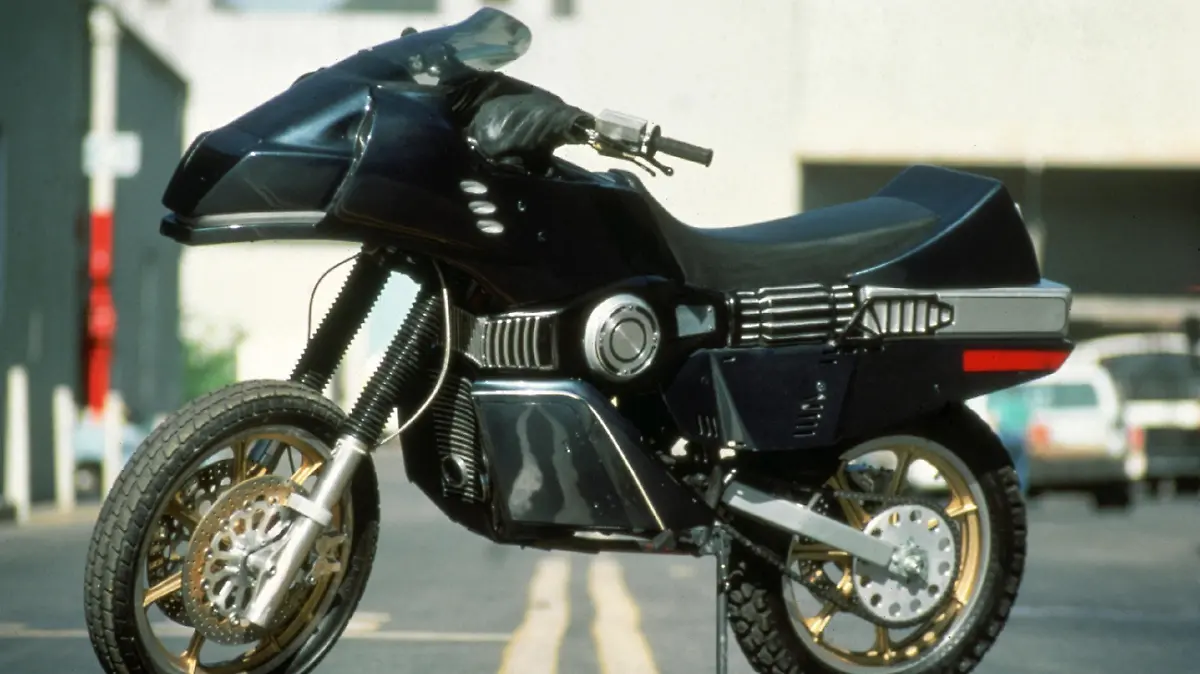 Der Street Hawk