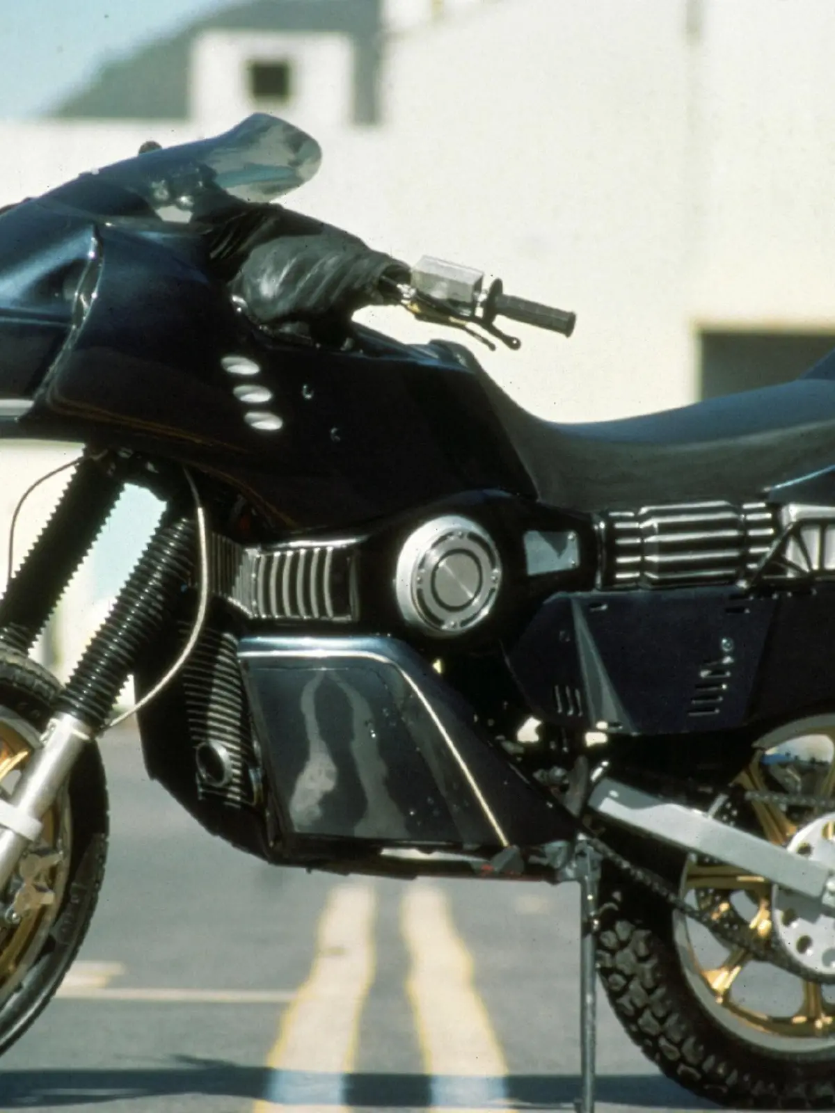 Der Street Hawk