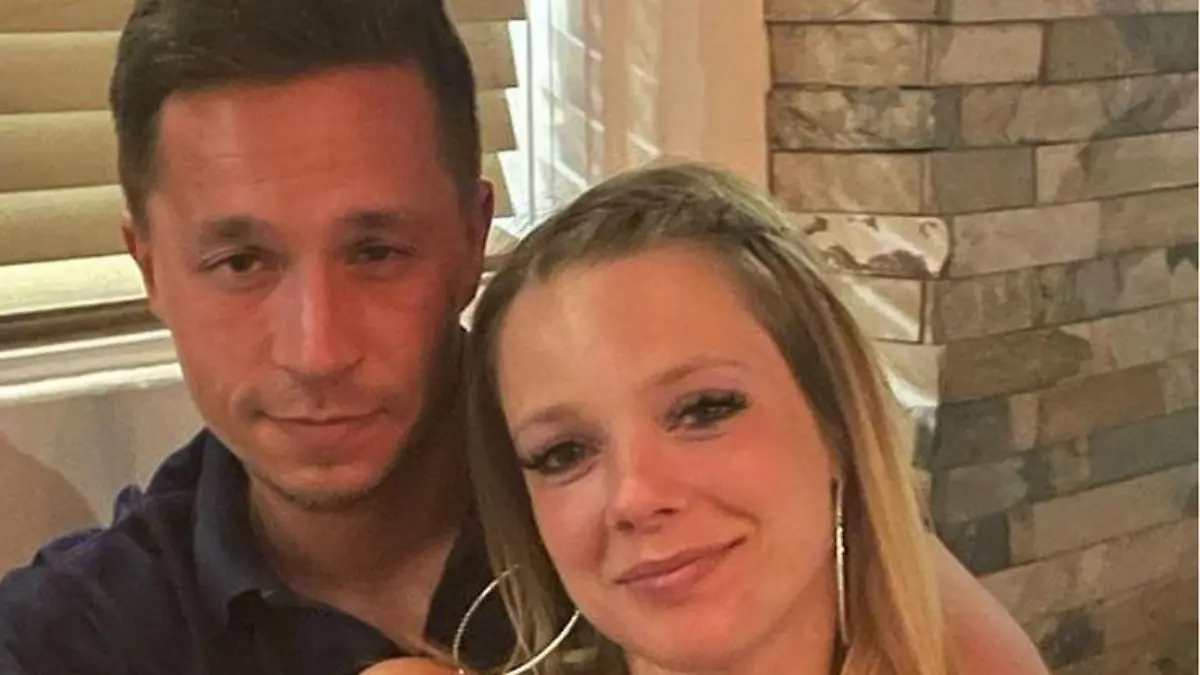 Karim El Kammouchi und Anne Wünsche