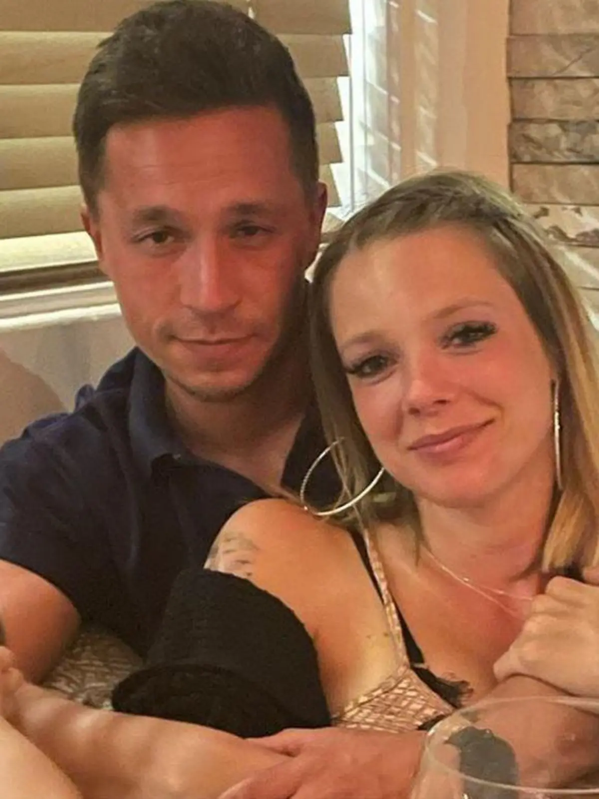 Karim El Kammouchi und Anne Wünsche