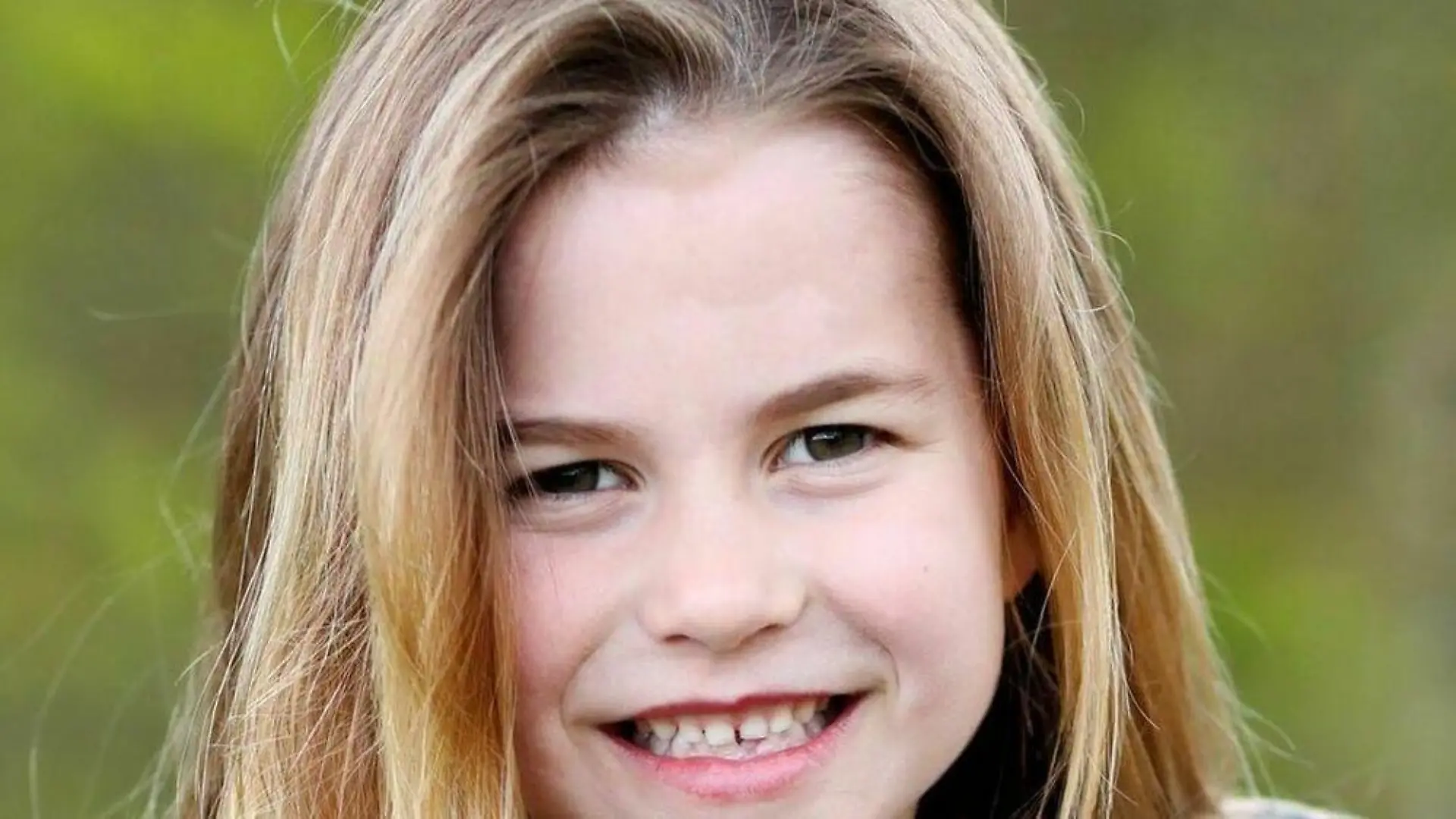 So gratuliert die Queen Prinzessin Charlotte zum Geburtstag