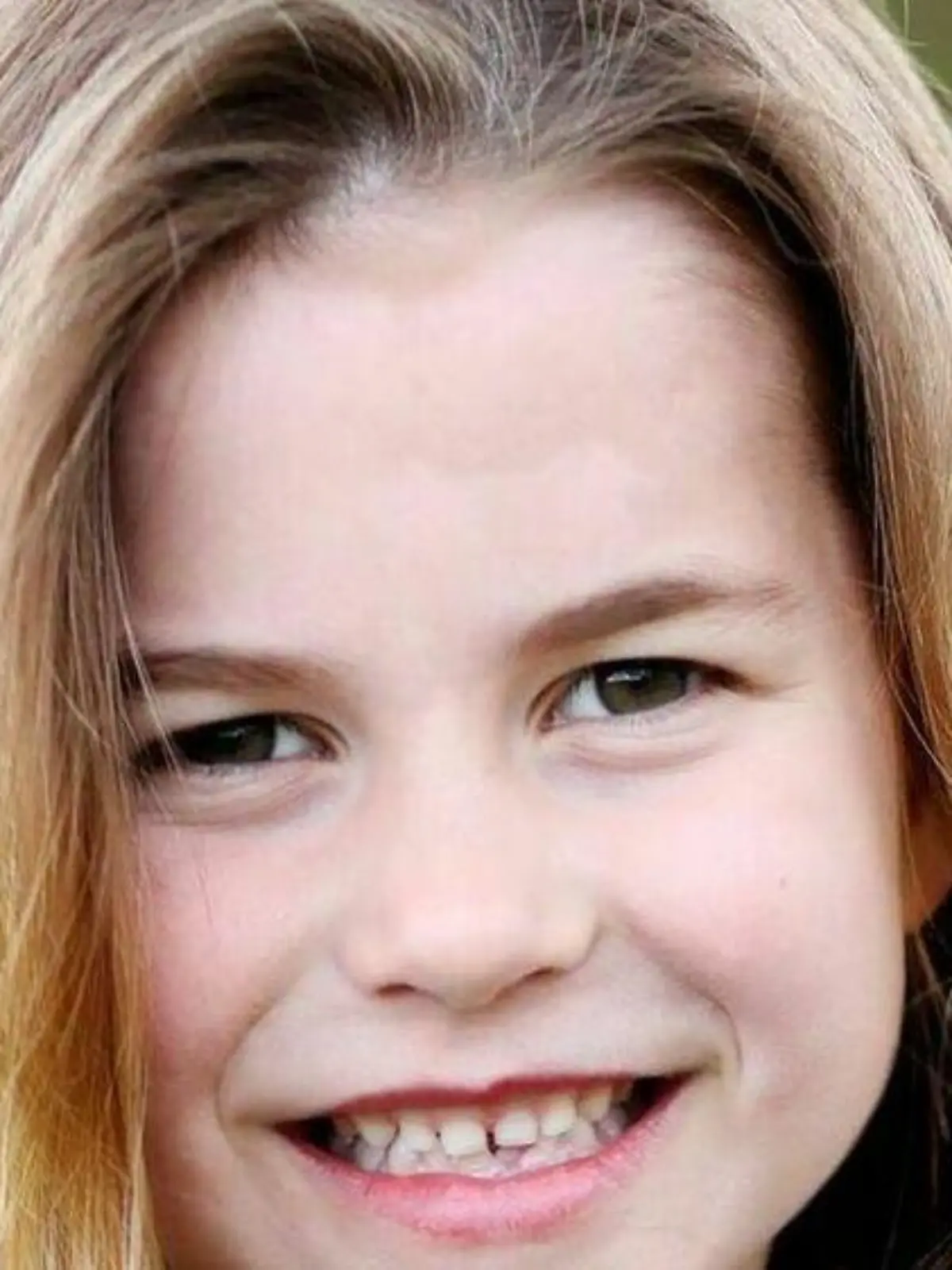 So gratuliert die Queen Prinzessin Charlotte zum Geburtstag
