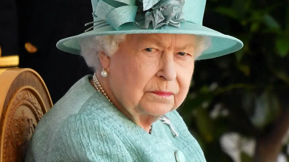 Einbruch bei der Queen: Polizei schnappt zwei Personen