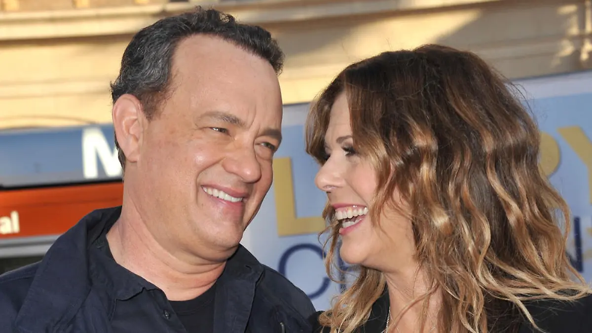 "Mein bester Freund": Tom Hanks und Rita Wilson feiern 33 Jahre Ehe
