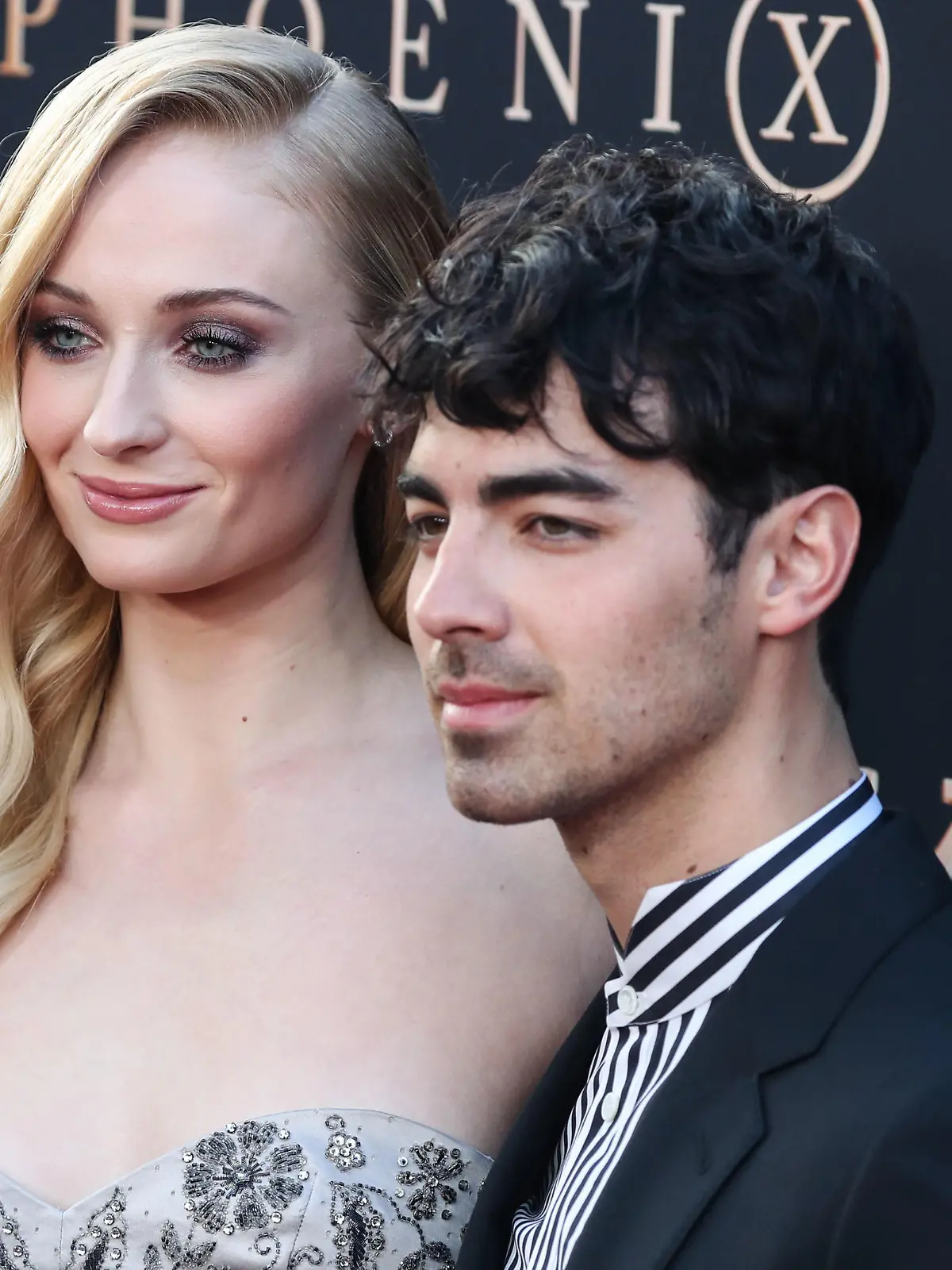 HOLLYWOOD, LOS ANGELES, CALIFORNIA, USA - JUNE 04: Los Angeles Premiere Of 20th Century Fox's 'Dark Phoenix' held at the TCL Chinese Theatre IMAX on June 4, 2019 in Hollywood, Los Angeles, California, United States. 
(Photo by Xavier Collin/Image Press Agency)

Pictured: Sophie Turner,Joe Jonas
Ref: SPL5095861 040619 NON-EXCLUSIVE
Picture by: Xavier Collin/Image Press Agency/Splash News / SplashNews.com

Splash News and Pictures
Los Angeles: 310-821-2666
New York: 212-619-2666
London: 0207 644 7656
Milan: 02 4399 8577
photodesk@splashnews.com

World Rights, 
