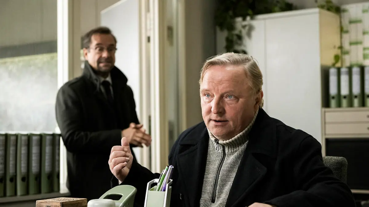 "Rhythm and Love": Fünf Fakten zum Münster-"Tatort"