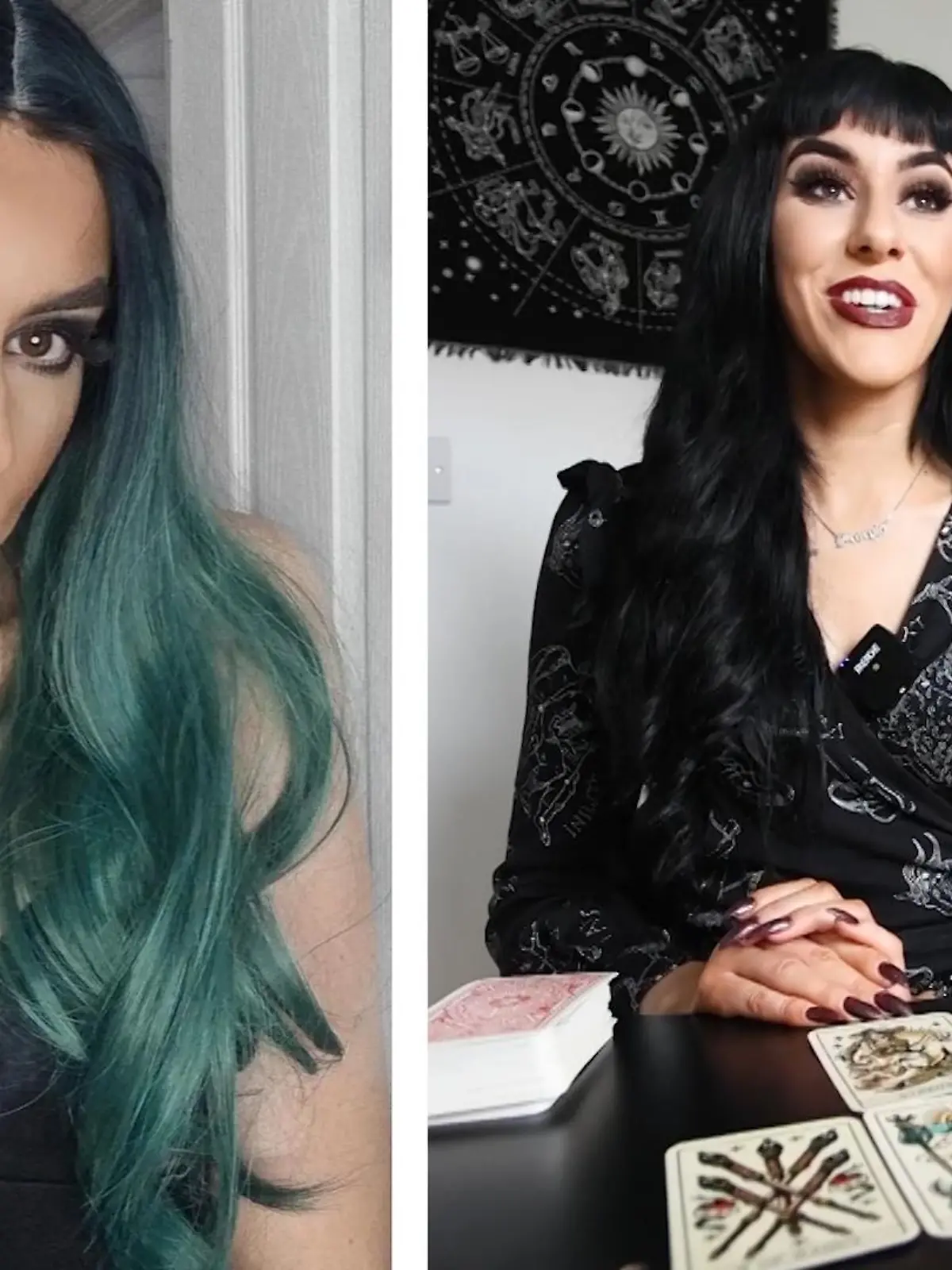 Jessica Caldwell (29) hat ihren Job als Kosmetikerin an den Nagel gehängt. Sie startet jetzt mit Hexerei durch - im Video.