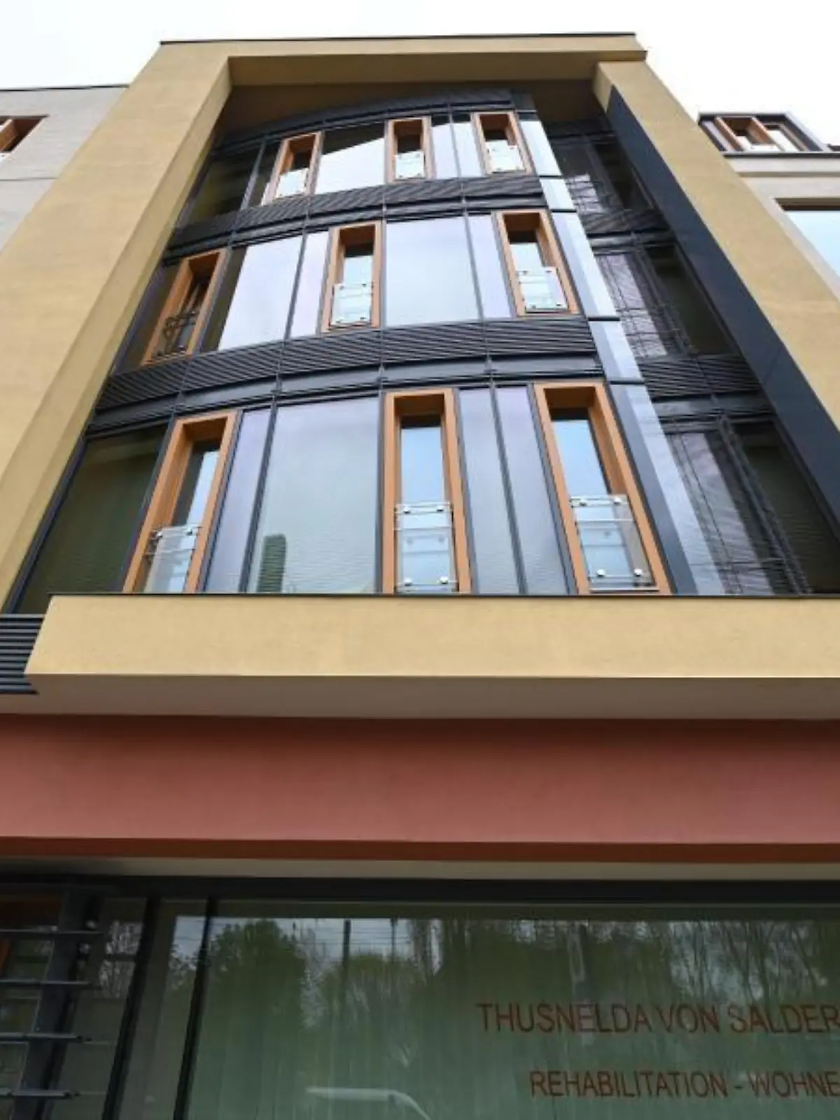 Thusnelda-von-Saldern-Haus in Potsdam