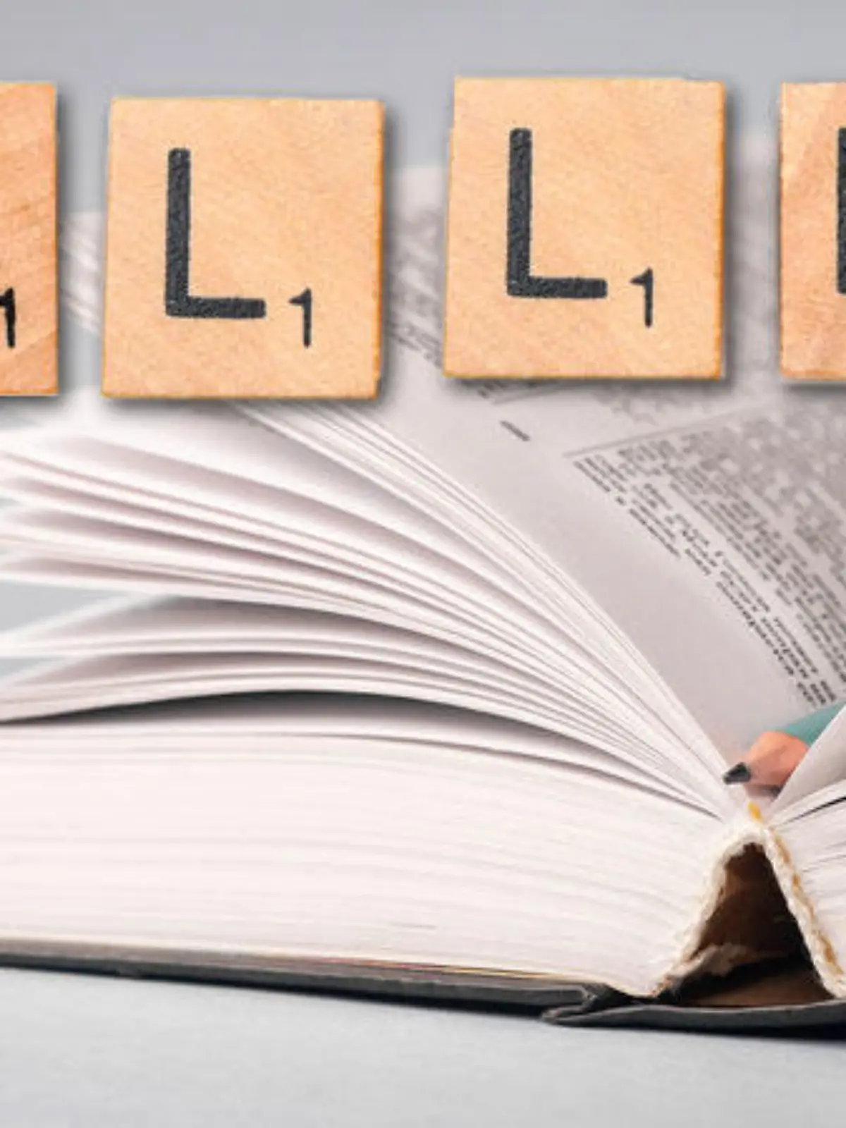 Molle als Scrabble-Wort