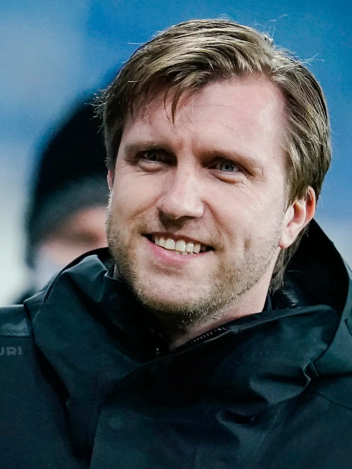ARCHIV - 16.12.2020, Baden-Württemberg, Sinsheim: Fußball, Bundesliga, TSG 1899 Hoffenheim - RB Leipzig, 12. Spieltag, PreZero-Arena: Markus Krösche, Leipzigs Sportdirektor, kommt ins Stadion.    (zu dpa "«Bild»: Krösche soll Sportvorstand bei Eintracht Frankfurt werden") Foto: Uwe Anspach/dpa +++ dpa-Bildfunk +++