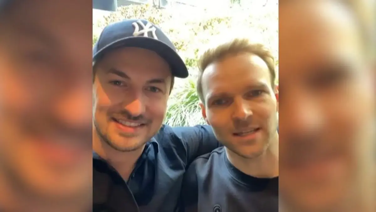 Nicolas und Vadim melden sich nach dem Aus zu Wort Ihr Aus bei "Let's Dance" kam überraschend