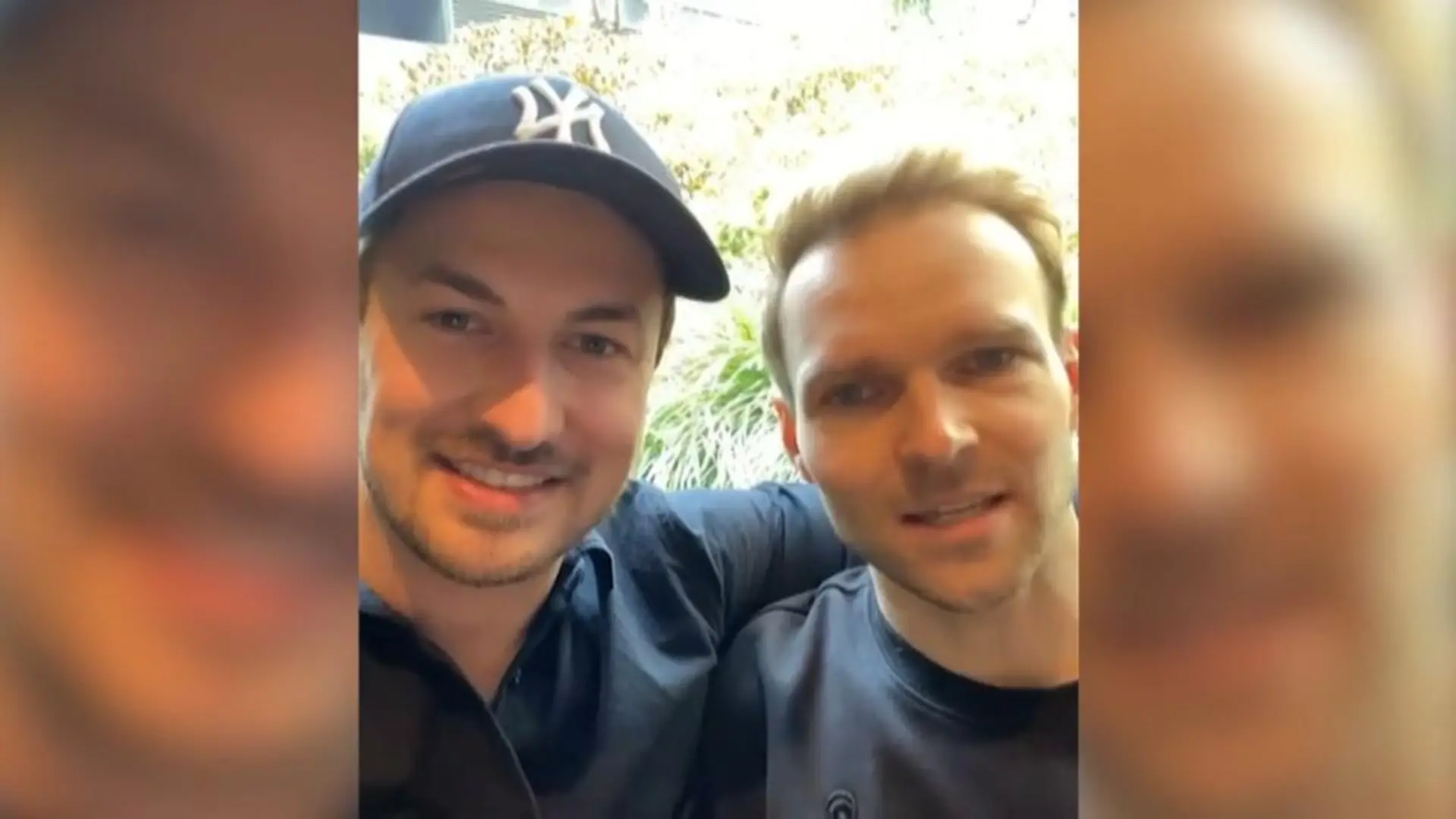 Nicolas und Vadim melden sich nach dem Aus zu Wort Ihr Aus bei "Let's Dance" kam überraschend