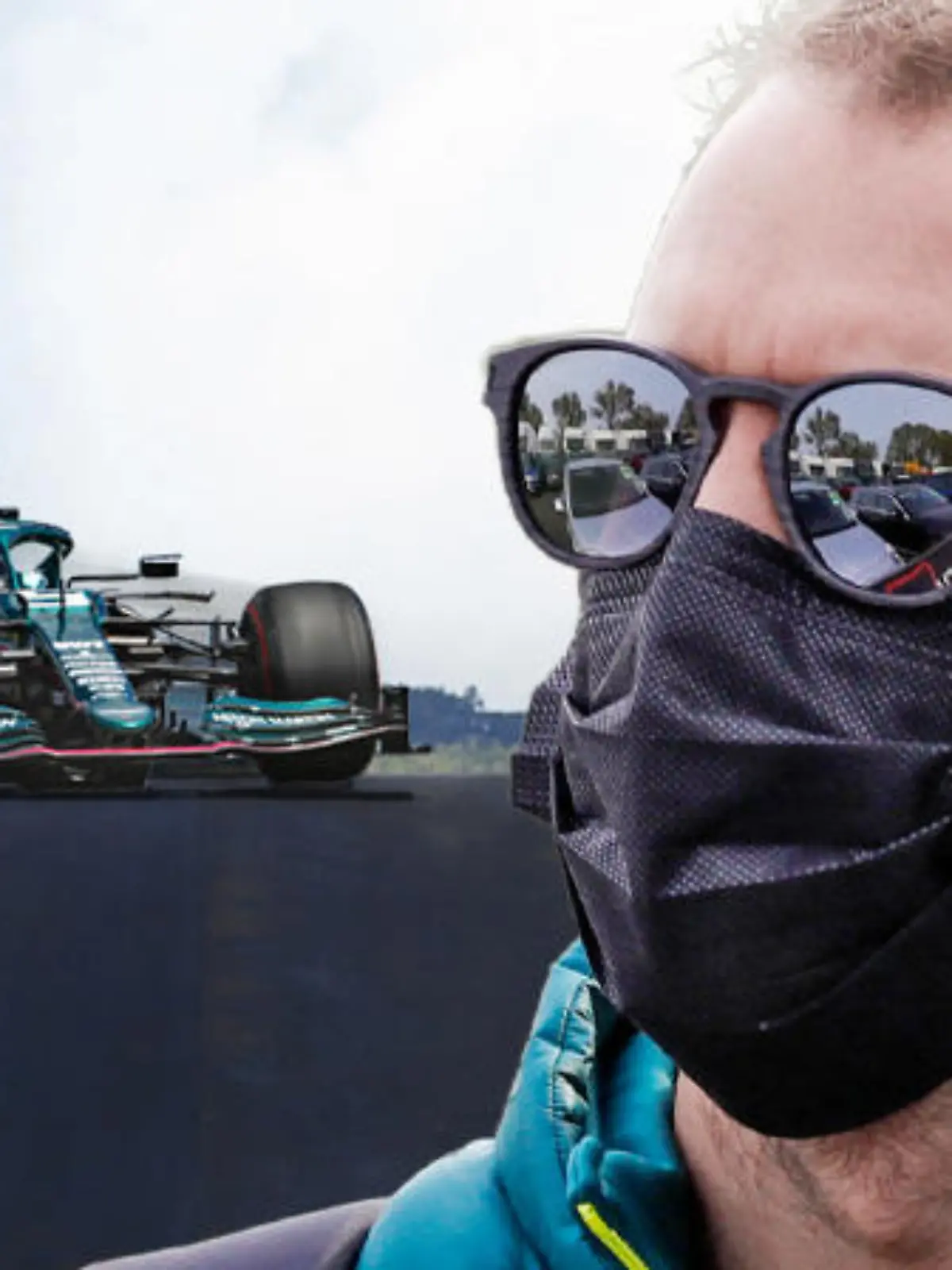 Kommt Sebastian Vettel beim 3. Training zum Portugal-GP auf Touren?