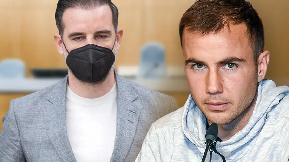 Metzelder und Götze