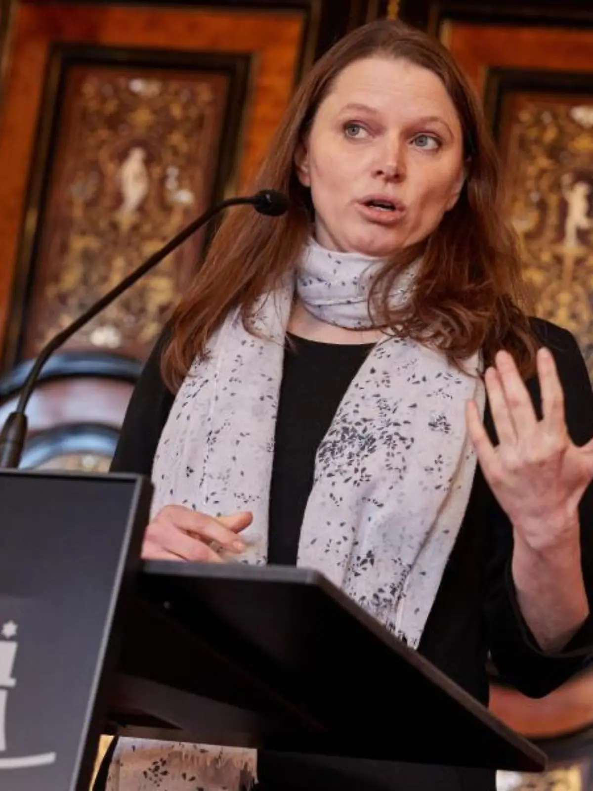 Melanie Leonhard (SPD)
