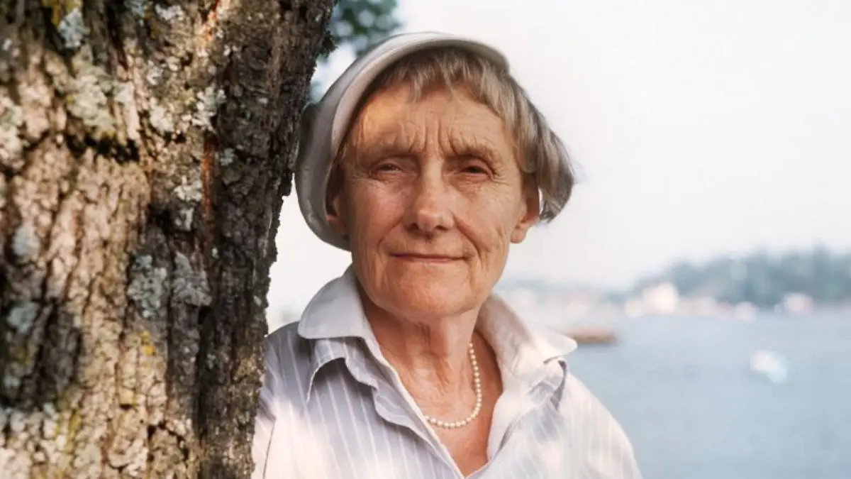 Astrid Lindgren