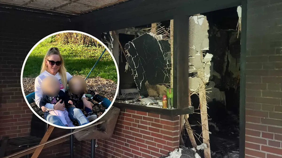 Die letzten zwei Jahre findet Selina mit ihren Töchter Unterschlupf bei ihrer Mutter. Jetzt ist sie bereit ihr Leben wieder aufzubauen