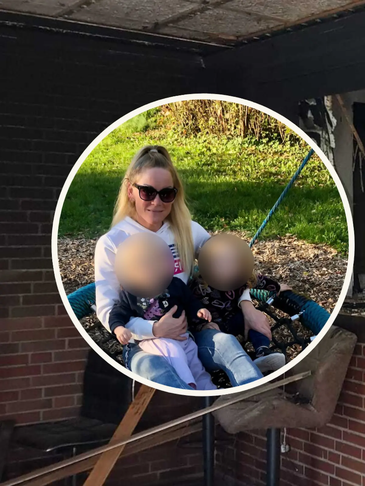 Die letzten zwei Jahre findet Selina mit ihren Töchter Unterschlupf bei ihrer Mutter. Jetzt ist sie bereit ihr Leben wieder aufzubauen