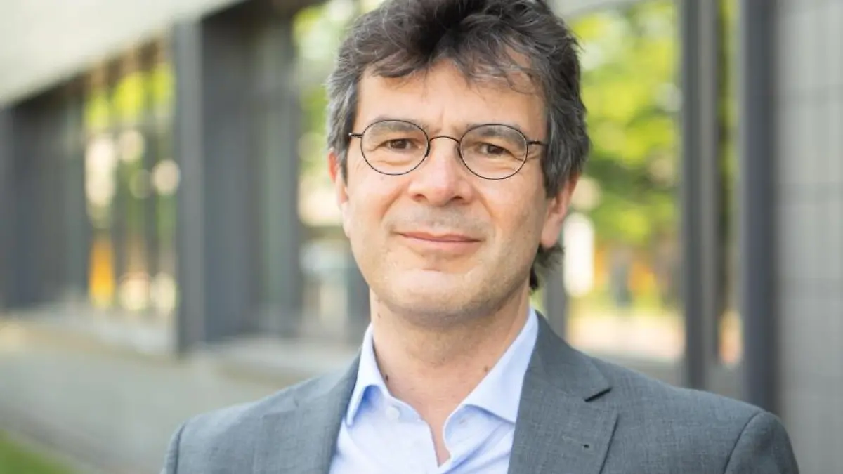Epidemiologe Gérard Krause