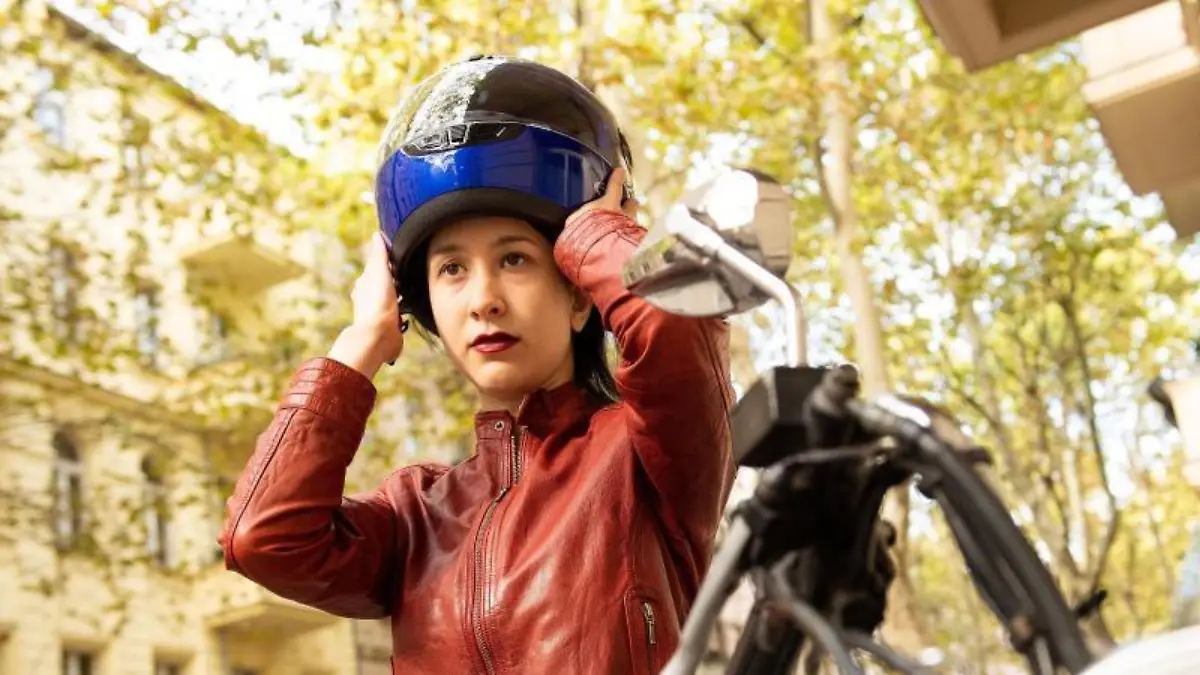 Auf was beim Motorradhelm achten?