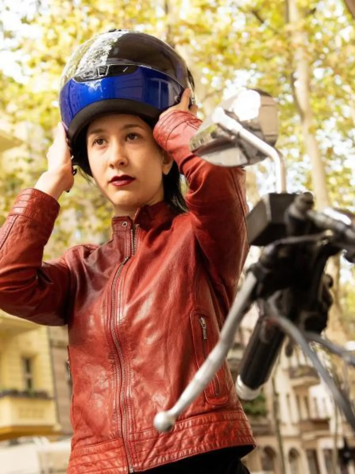 Auf was beim Motorradhelm achten?