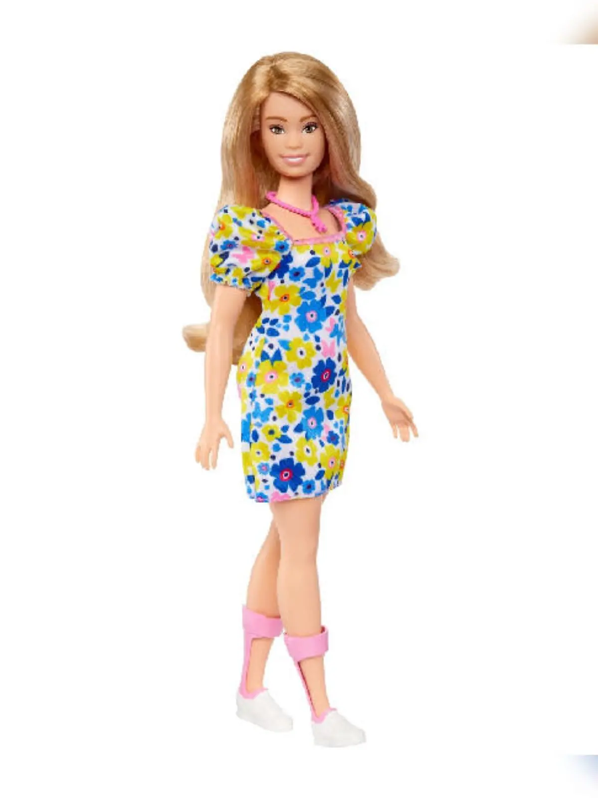 Die neue Barbie-Puppe von Mattel hat das Down-Syndrom.