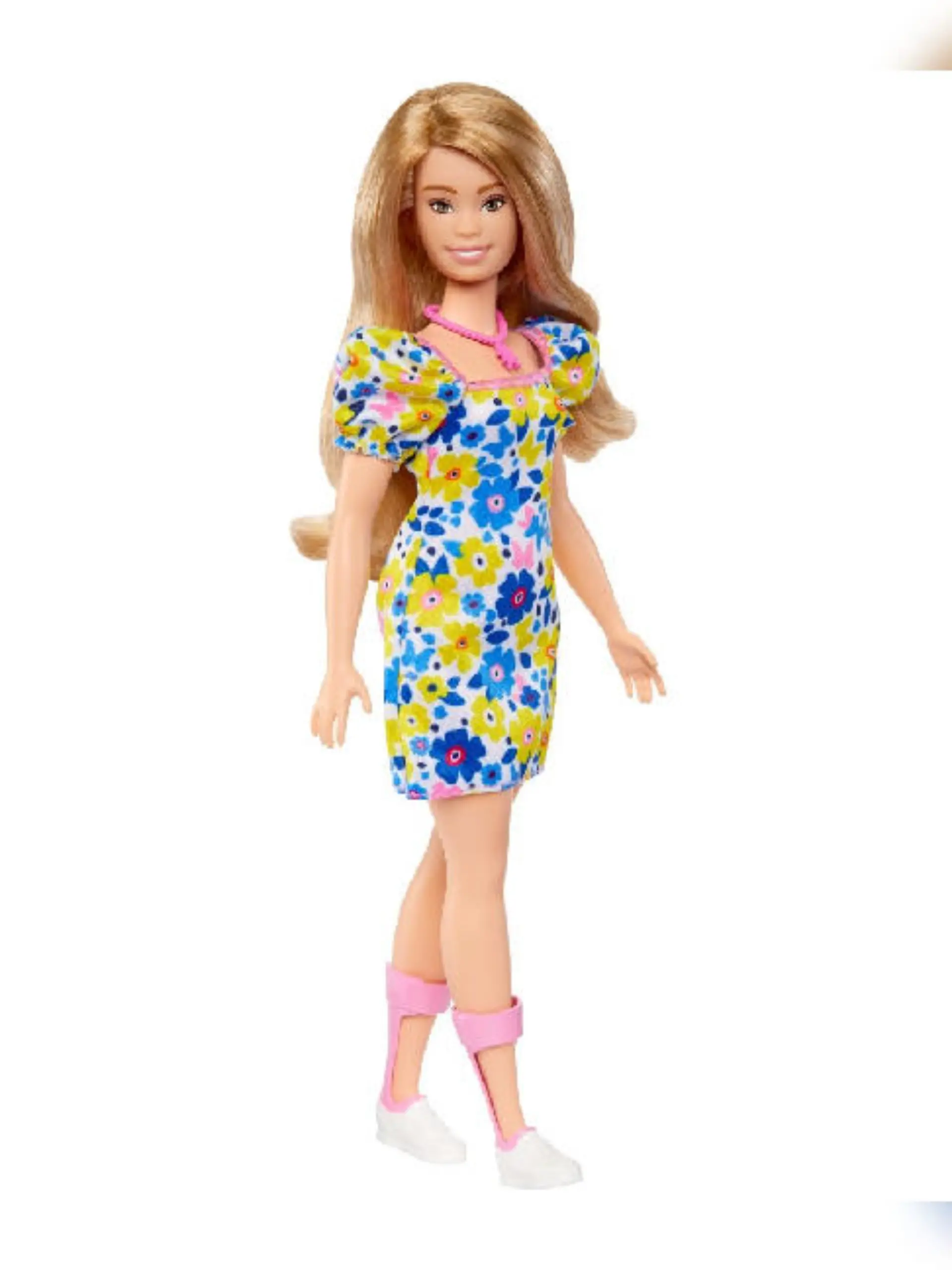 Die neue Barbie-Puppe von Mattel hat das Down-Syndrom.