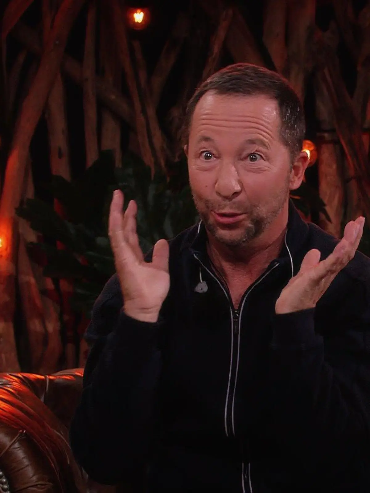 DJ BoBo bei "Sing meinen Song" an Nuras Tauschabend