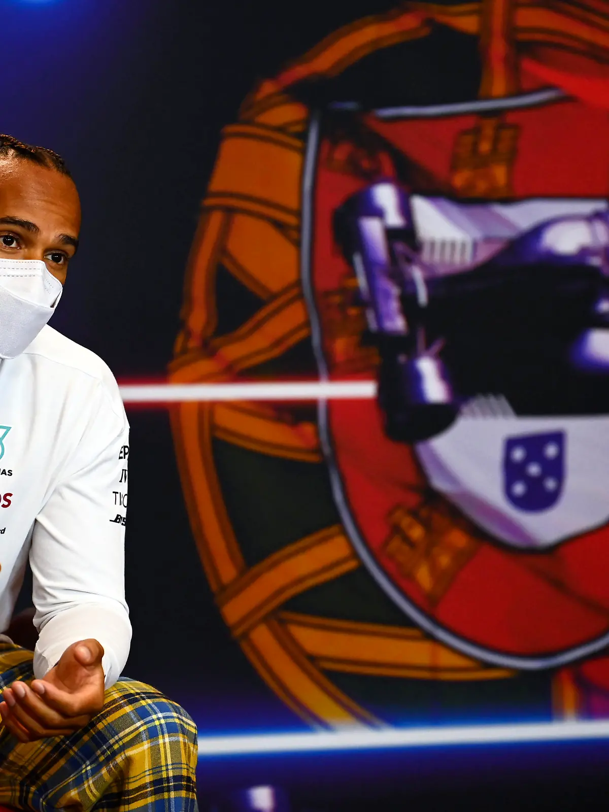 Lewis Hamilton