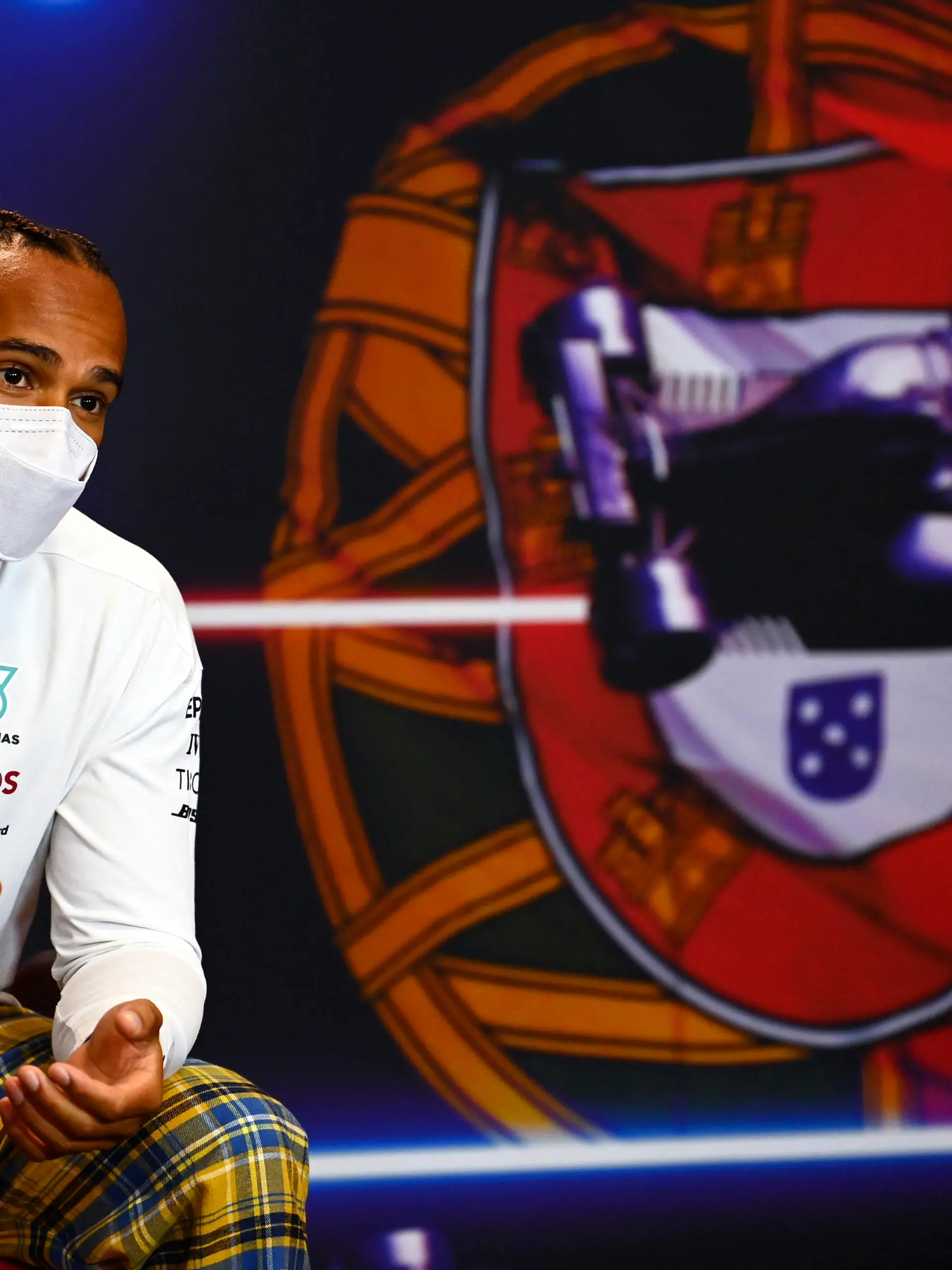 Lewis Hamilton