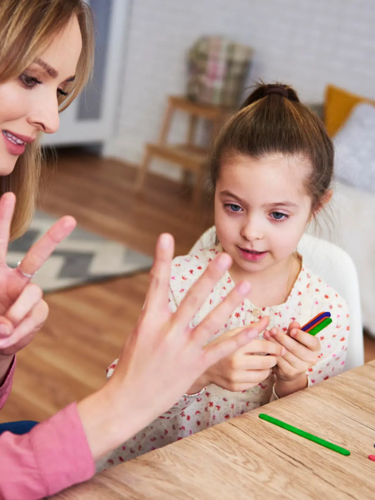 Homeschooling: Wenn Eltern zu Mathelehrern werden