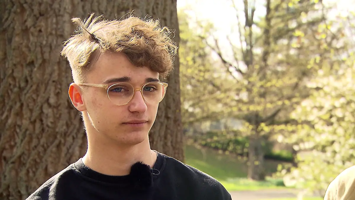 Jonathan Drefs wurde mit 12 Jahren sexuell missbraucht