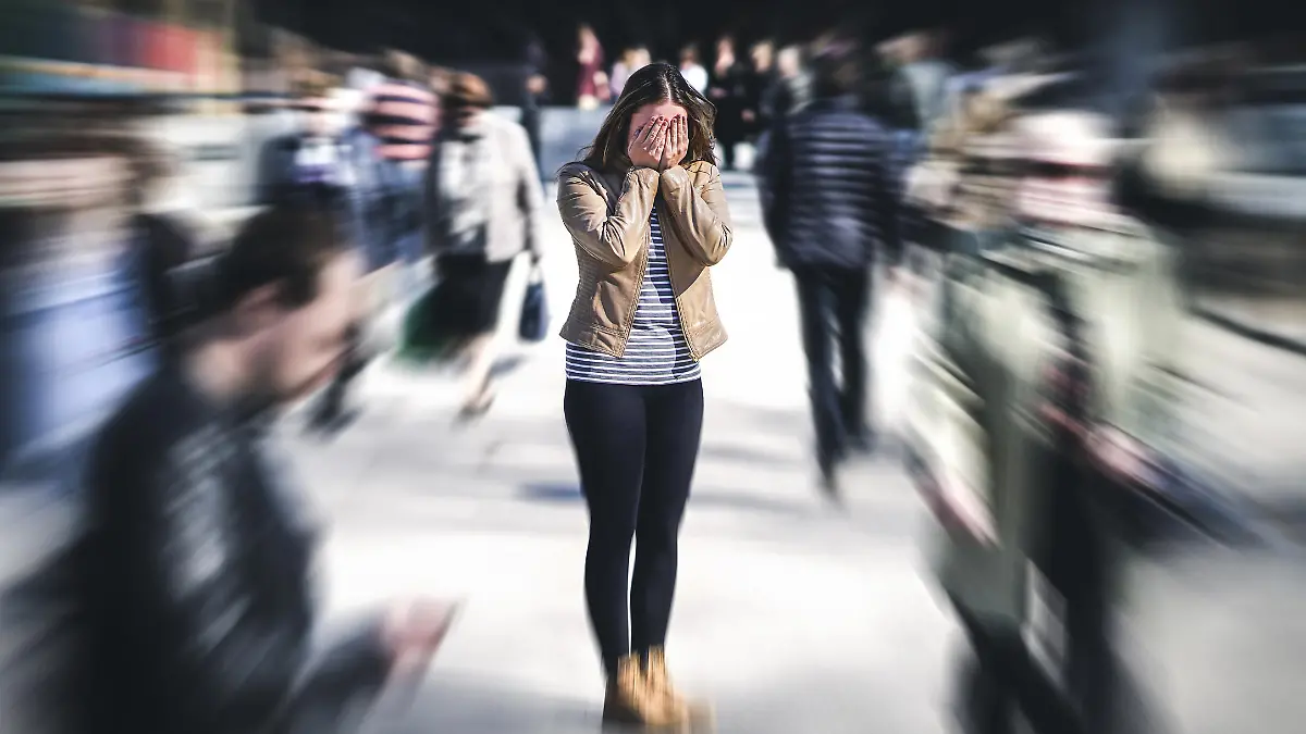 Panikattacken, Angst, Verhaltensauffälligkeiten, Depressionen - Wenn Sport Kraft für Körper und Psyche gibt, dann kann fehlender Sport auch krank machen.