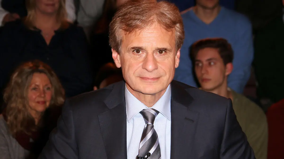 Virologe und Epidemiologe Alexander Kekulé