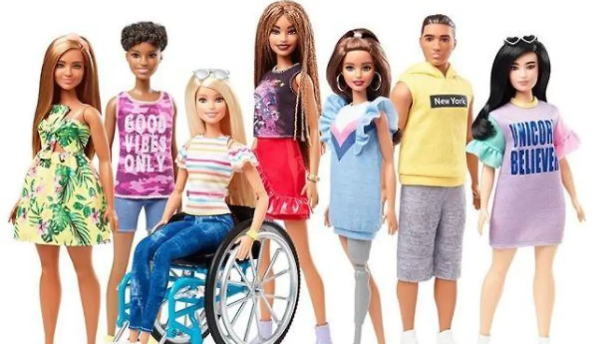 "Fashionista Line" von Barbie