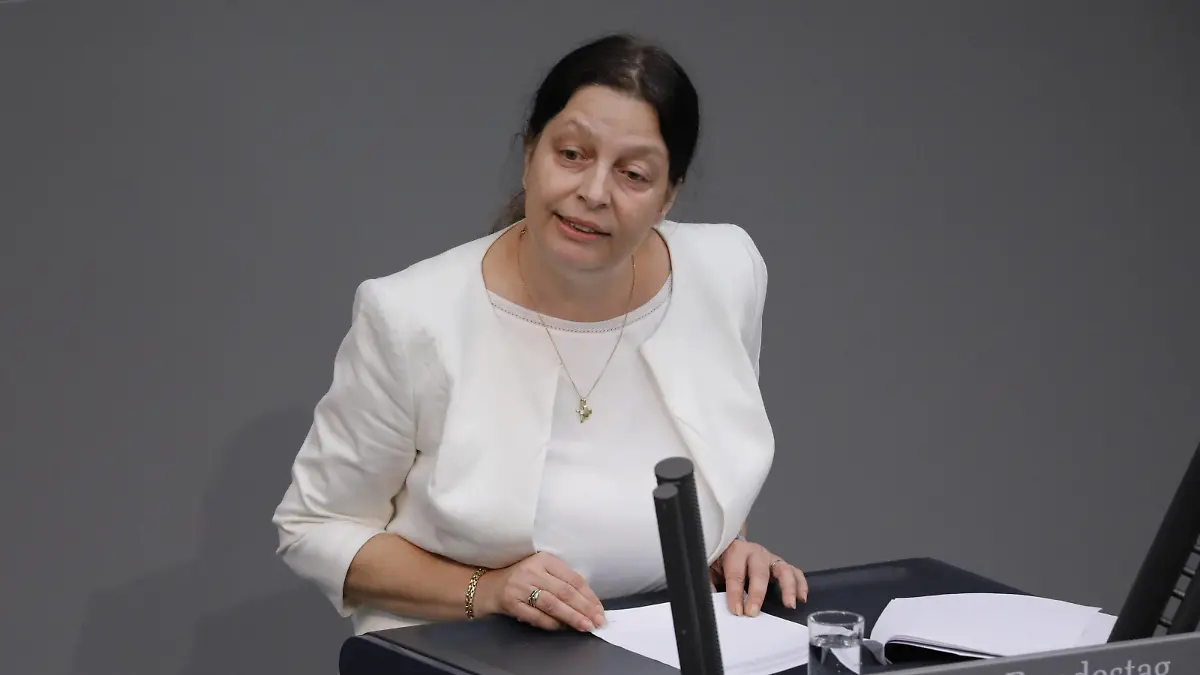 Dr. Birgit Malsack-Winkemann - AfD, Deutschland, Berlin, Deutscher Bundestag, Regierungsentwurf für den Haushalt 2019, Gesundheit, 14.09.2018 *** Dr Birgit Malsack Winkemann AfD Germany Berlin German Bundestag Government Draft for the Budget 2019 Health 14 09 2018  