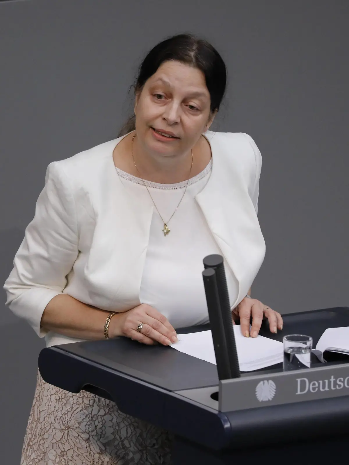 Dr. Birgit Malsack-Winkemann - AfD, Deutschland, Berlin, Deutscher Bundestag, Regierungsentwurf für den Haushalt 2019, Gesundheit, 14.09.2018 *** Dr Birgit Malsack Winkemann AfD Germany Berlin German Bundestag Government Draft for the Budget 2019 Health 14 09 2018  