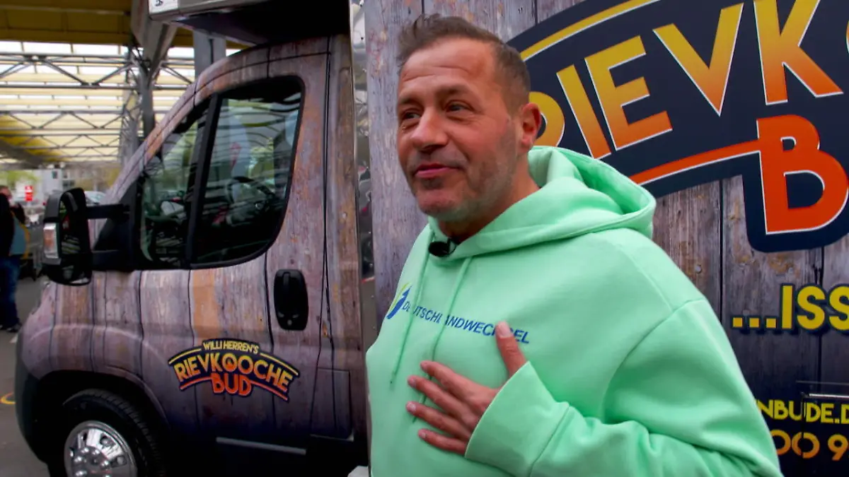 SO wird Willi Herren in seinen Weggefährten weiterleben Entertainer und liebevoller Familienvater