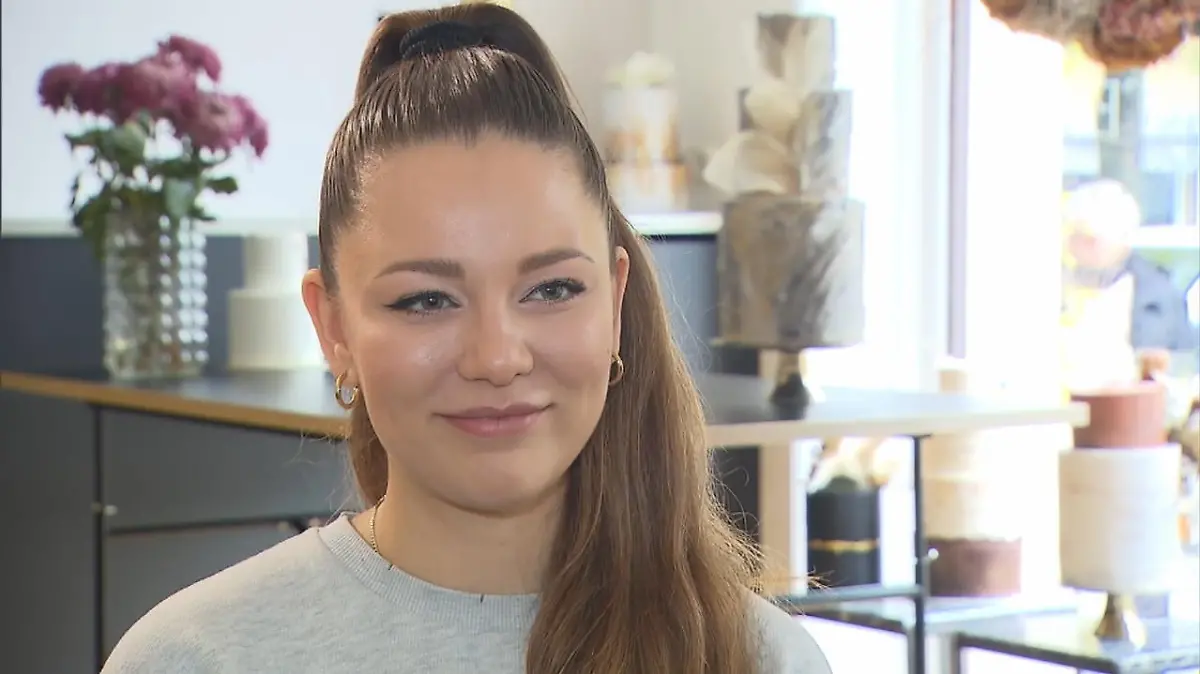 Joelina Drews im RTL-Interview