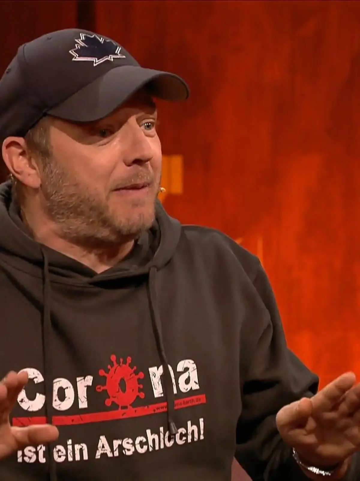Mario Barth zu Gast bei Knossi
