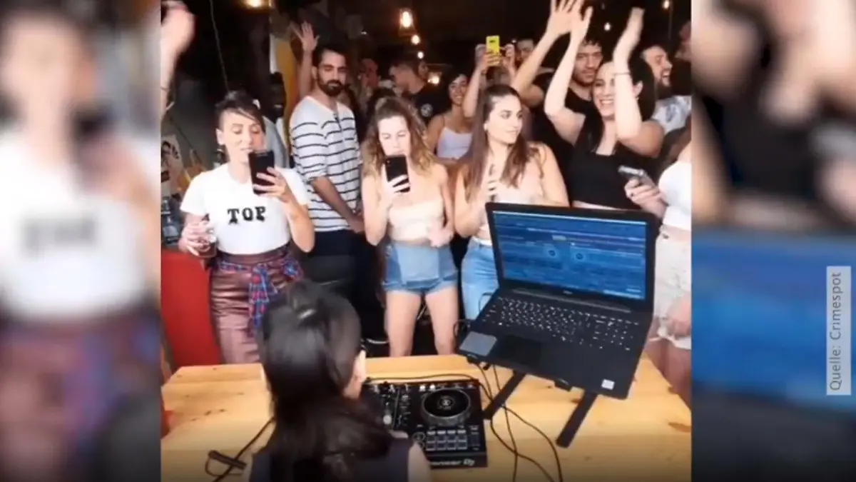 Achtjähriger DJ aus Israel begeistert die Massen