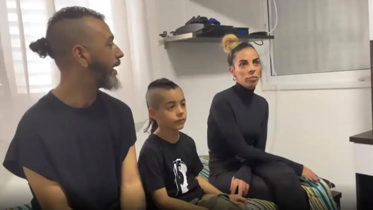 Bei seiner Leidenschaft kann Tommy auf die Unterstützung seiner Eltern zählen.