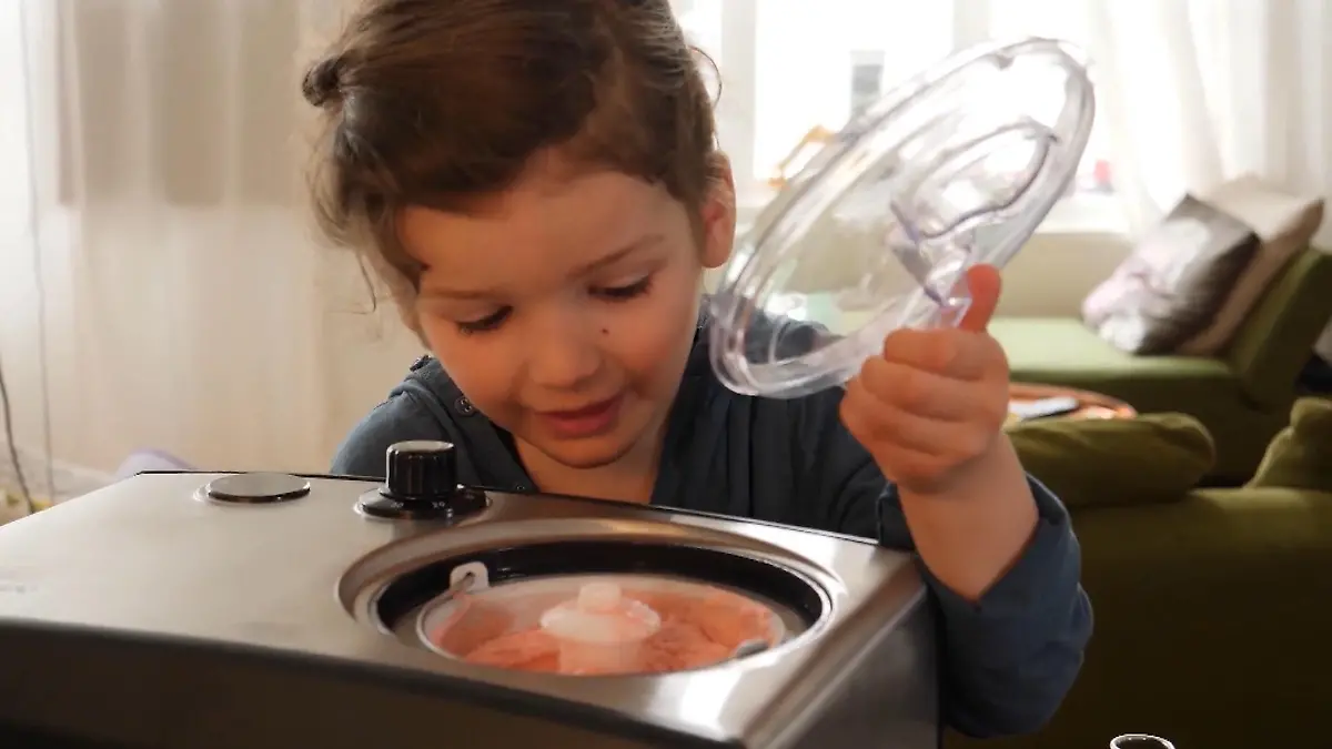 Diese Eismaschine ist Preis-Leistungs-Sieger Stiftung Warentest: