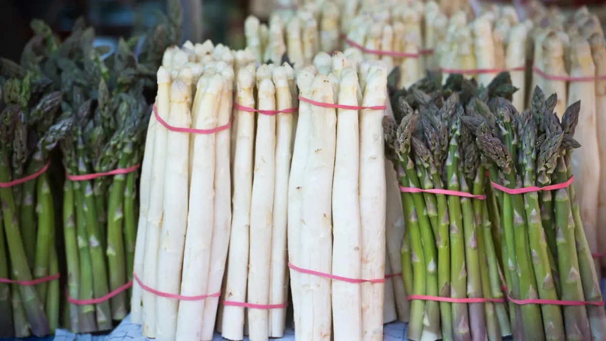Die Saison ist eröffnet: Alles Wissenswerte rund um den Spargel