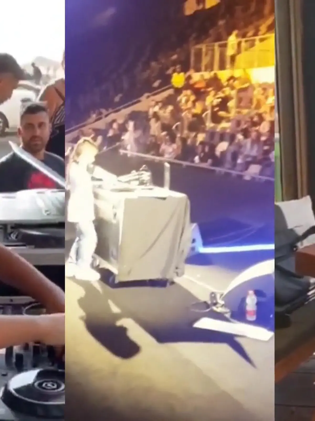 Er ist umjubelter DJ, legt in Stadien auf und begeistert Tausende Fans. Aber: Tommy aus Israel ist gerade mal acht Jahre alt! Wie kann das sein? Stecken vielleicht seine Eltern dahinter, die mit ihrem Sohn das große Geld machen wollen? Das wollten wir wissen und haben Tommy nicht nur zu Hause besucht.