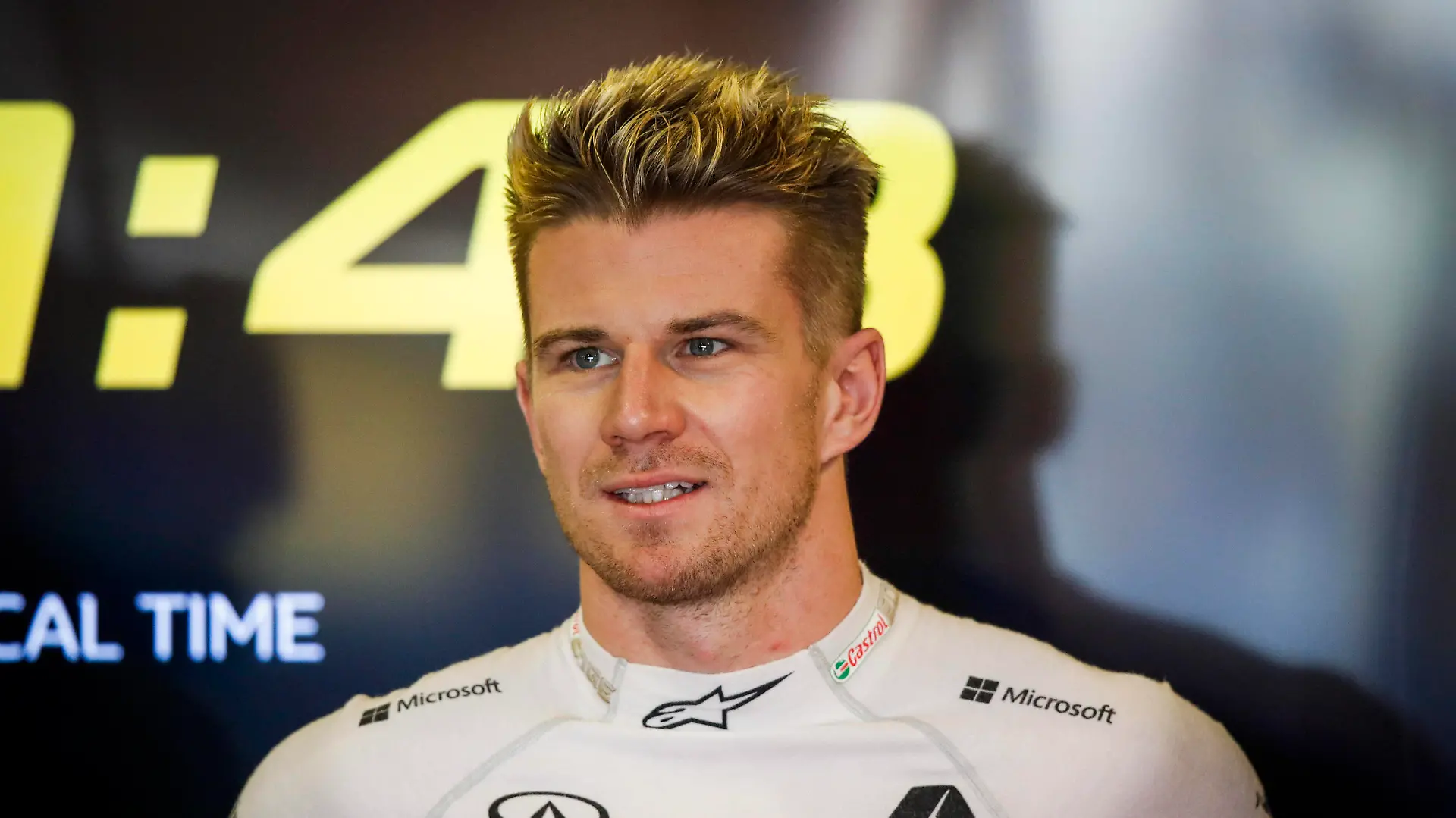 Nico Hülkenberg ist Ersatzfahrer bei Aston Martin und Mercedes