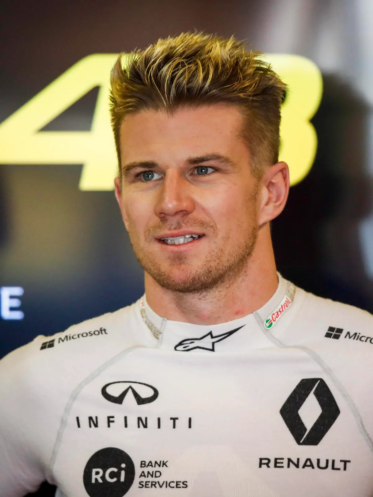 Nico Hülkenberg ist Ersatzfahrer bei Aston Martin und Mercedes