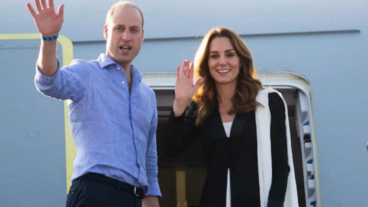 William und Catherine: Neue Fotos zum 10. Hochzeitstag