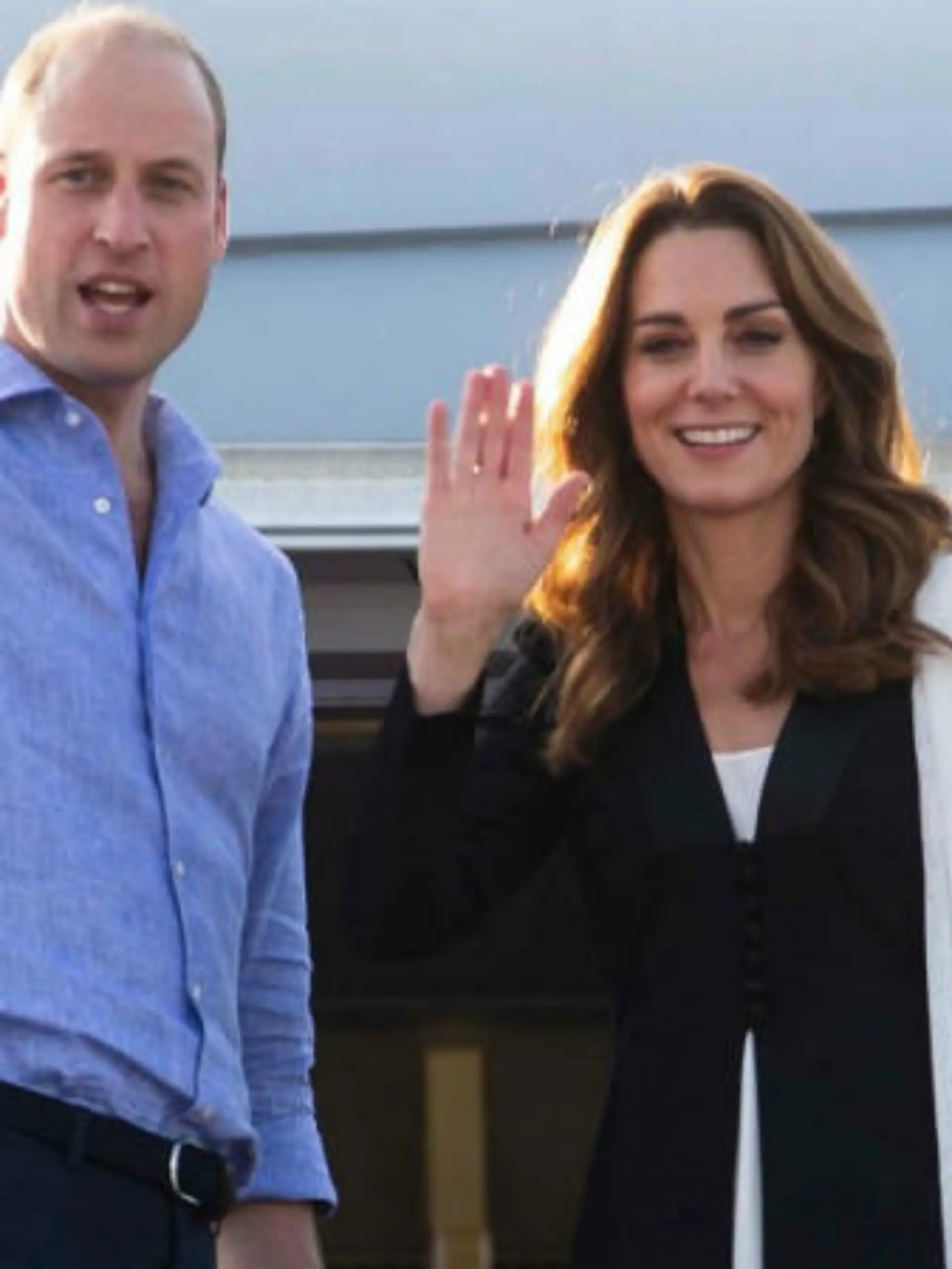 William und Catherine: Neue Fotos zum 10. Hochzeitstag